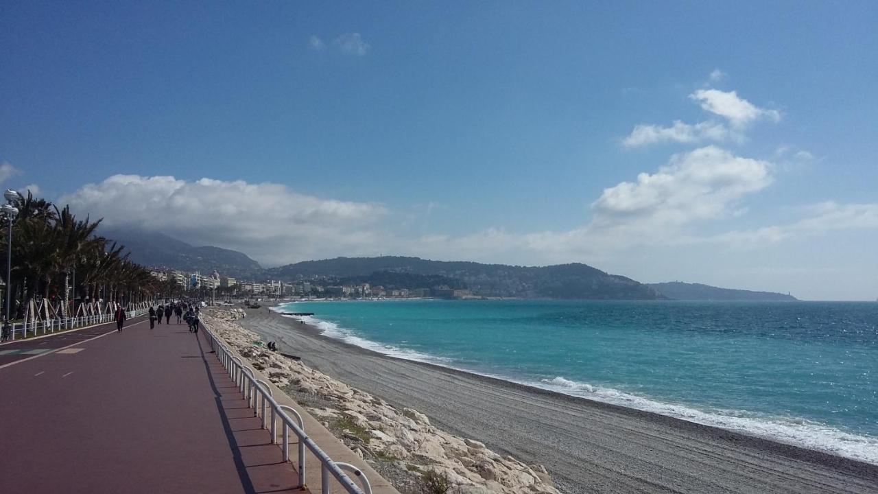 Studios Magnan Νίκαια Εξωτερικό φωτογραφία