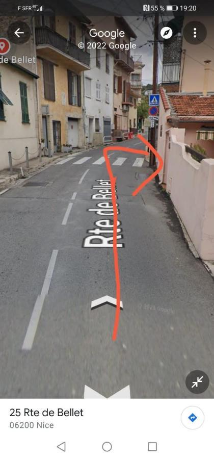 Studios Magnan Νίκαια Εξωτερικό φωτογραφία