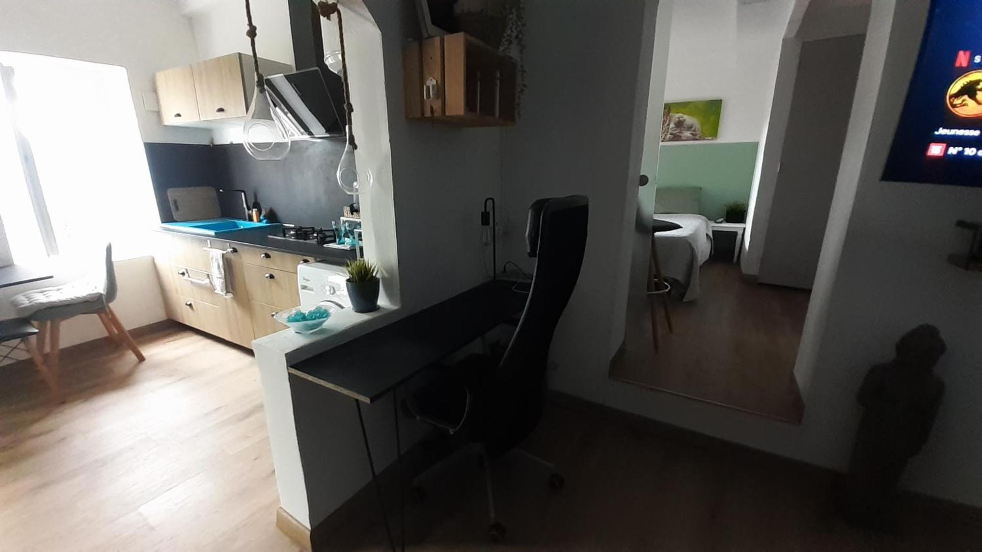 Studios Magnan Νίκαια Εξωτερικό φωτογραφία